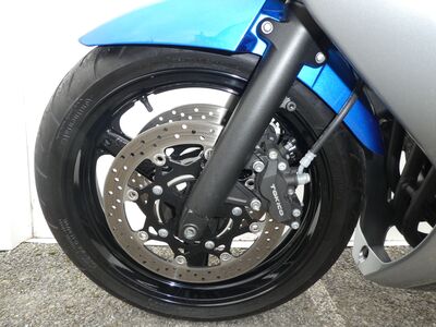 Suzuki GSX650F | Two Wheel Centre Mansfield Ltd