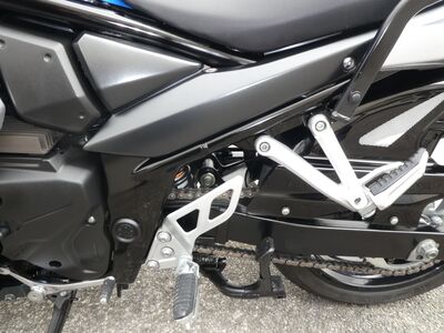 Suzuki GSX650F | Two Wheel Centre Mansfield Ltd