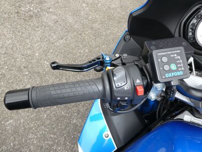 Suzuki GSX650F | Two Wheel Centre Mansfield Ltd