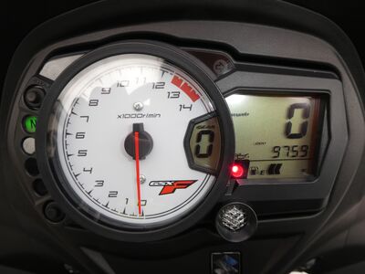 Suzuki GSX650F | Two Wheel Centre Mansfield Ltd