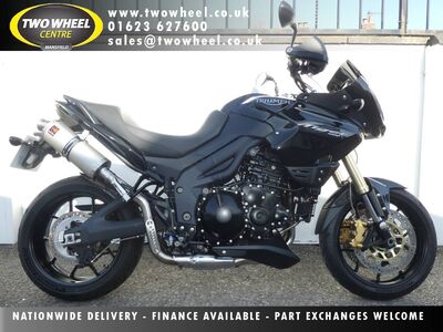 Triumph Tiger 1050 | Two Wheel Centre Mansfield Ltd