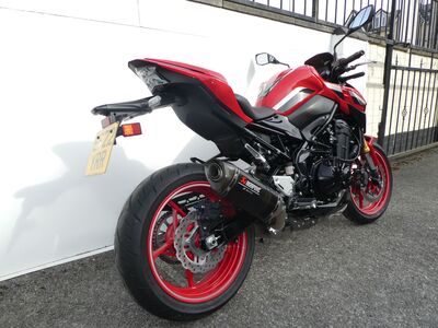 Kawasaki Z900 50th Anniversary ABS | Two Wheel Centre Mansfield Ltd