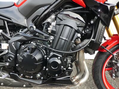 Kawasaki Z900 50th Anniversary ABS | Two Wheel Centre Mansfield Ltd