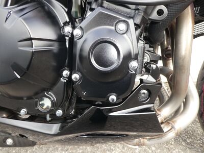 Kawasaki Z900 50th Anniversary ABS | Two Wheel Centre Mansfield Ltd