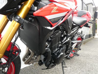 Kawasaki Z900 50th Anniversary ABS | Two Wheel Centre Mansfield Ltd