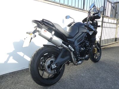 Triumph Tiger 1050 | Two Wheel Centre Mansfield Ltd