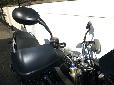 Triumph Tiger 1050 | Two Wheel Centre Mansfield Ltd