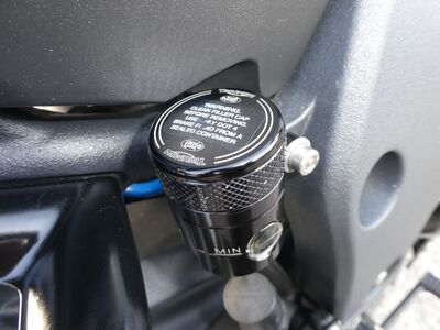 Triumph Tiger 1050 | Two Wheel Centre Mansfield Ltd