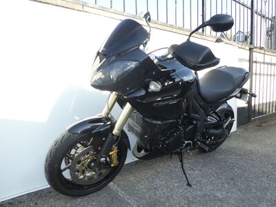 Triumph Tiger 1050 | Two Wheel Centre Mansfield Ltd