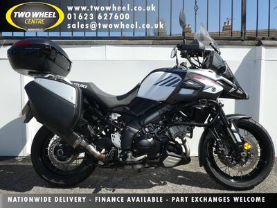 Suzuki DL1000 V-Strom XT ABS | Two Wheel Centre Mansfield Ltd