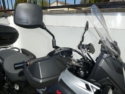 Suzuki DL1000 V-Strom XT ABS | Two Wheel Centre Mansfield Ltd