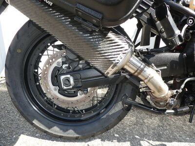 Suzuki DL1000 V-Strom XT ABS | Two Wheel Centre Mansfield Ltd