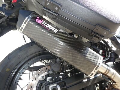 Suzuki DL1000 V-Strom XT ABS | Two Wheel Centre Mansfield Ltd