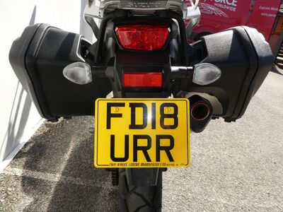 Suzuki DL1000 V-Strom XT ABS | Two Wheel Centre Mansfield Ltd