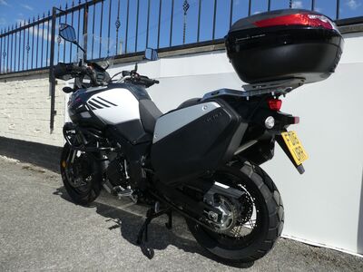 Suzuki DL1000 V-Strom XT ABS | Two Wheel Centre Mansfield Ltd