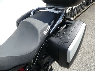 Suzuki DL1000 V-Strom XT ABS | Two Wheel Centre Mansfield Ltd