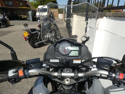 Suzuki DL1000 V-Strom XT ABS | Two Wheel Centre Mansfield Ltd