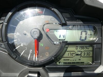 Suzuki DL1000 V-Strom XT ABS | Two Wheel Centre Mansfield Ltd