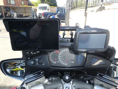 Honda ST 1300 Pan European ABS | Two Wheel Centre Mansfield Ltd