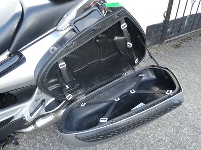 Honda ST 1300 Pan European ABS | Two Wheel Centre Mansfield Ltd