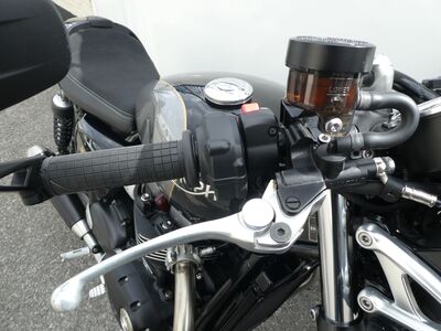Triumph Bonneville Street Cup | Two Wheel Centre Mansfield Ltd