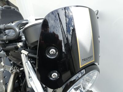 Triumph Bonneville Street Cup | Two Wheel Centre Mansfield Ltd