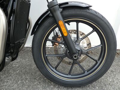 Triumph Bonneville Street Cup | Two Wheel Centre Mansfield Ltd