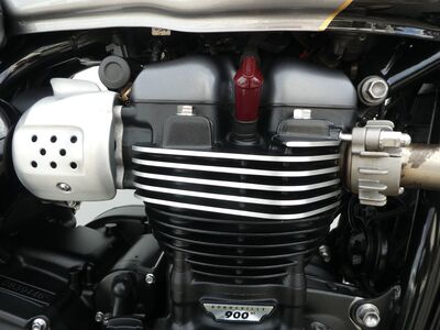 Triumph Bonneville Street Cup | Two Wheel Centre Mansfield Ltd
