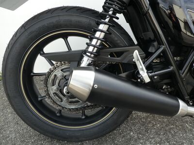 Triumph Bonneville Street Cup | Two Wheel Centre Mansfield Ltd