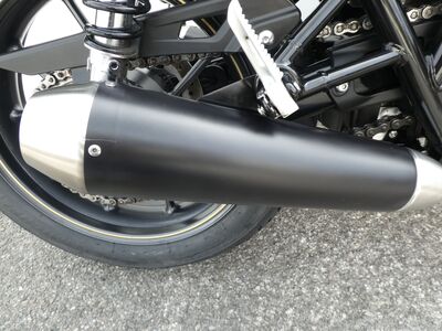 Triumph Bonneville Street Cup | Two Wheel Centre Mansfield Ltd