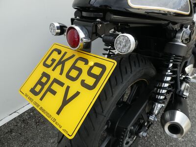 Triumph Bonneville Street Cup | Two Wheel Centre Mansfield Ltd