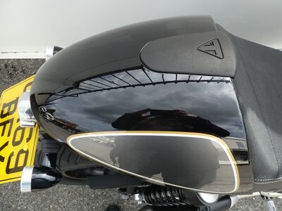 Triumph Bonneville Street Cup | Two Wheel Centre Mansfield Ltd