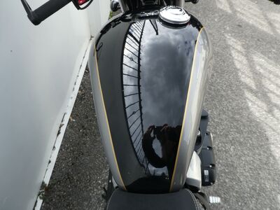 Triumph Bonneville Street Cup | Two Wheel Centre Mansfield Ltd
