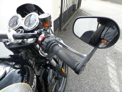 Triumph Bonneville Street Cup | Two Wheel Centre Mansfield Ltd