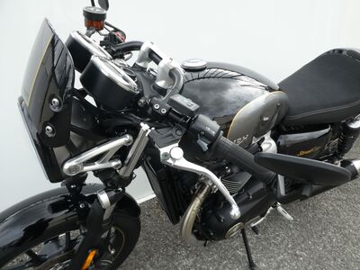 Triumph Bonneville Street Cup | Two Wheel Centre Mansfield Ltd