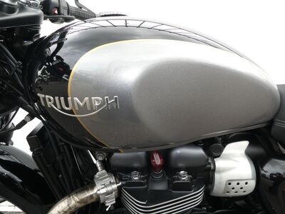 Triumph Bonneville Street Cup | Two Wheel Centre Mansfield Ltd