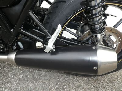 Triumph Bonneville Street Cup | Two Wheel Centre Mansfield Ltd