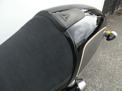 Triumph Bonneville Street Cup | Two Wheel Centre Mansfield Ltd