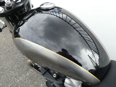 Triumph Bonneville Street Cup | Two Wheel Centre Mansfield Ltd