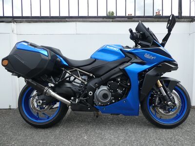 Suzuki GSX-S1000GT+ ABS | Two Wheel Centre Mansfield Ltd