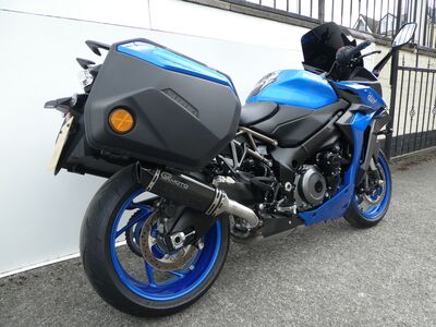 Suzuki GSX-S1000GT+ ABS | Two Wheel Centre Mansfield Ltd