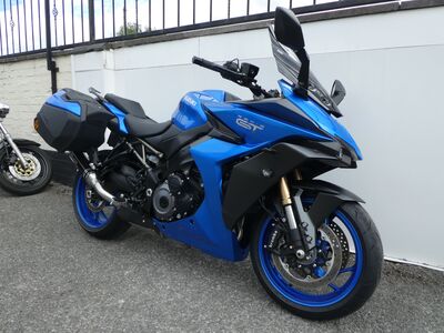 Suzuki GSX-S1000GT+ ABS | Two Wheel Centre Mansfield Ltd