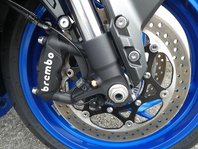 Suzuki GSX-S1000GT+ ABS | Two Wheel Centre Mansfield Ltd