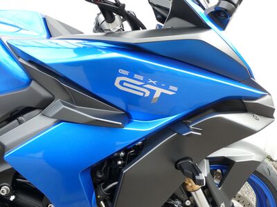 Suzuki GSX-S1000GT+ ABS | Two Wheel Centre Mansfield Ltd