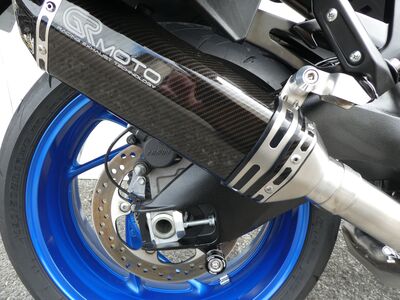 Suzuki GSX-S1000GT+ ABS | Two Wheel Centre Mansfield Ltd