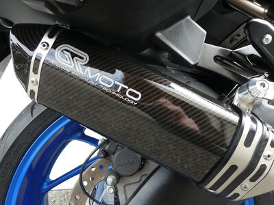 Suzuki GSX-S1000GT+ ABS | Two Wheel Centre Mansfield Ltd