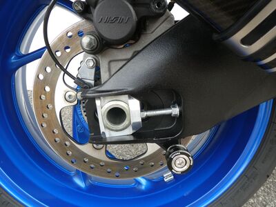 Suzuki GSX-S1000GT+ ABS | Two Wheel Centre Mansfield Ltd