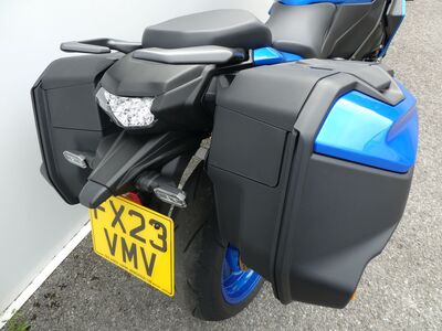 Suzuki GSX-S1000GT+ ABS | Two Wheel Centre Mansfield Ltd