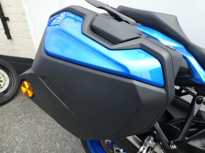 Suzuki GSX-S1000GT+ ABS | Two Wheel Centre Mansfield Ltd