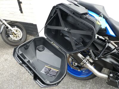 Suzuki GSX-S1000GT+ ABS | Two Wheel Centre Mansfield Ltd
